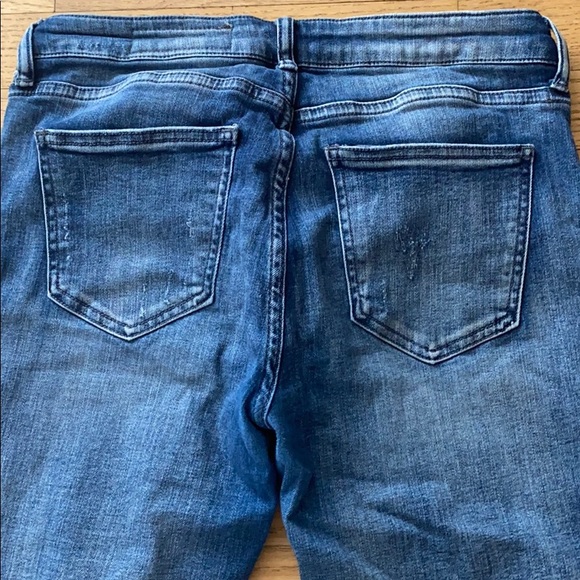 Pistola Ripped Jeans Size 29 - Picture 4 of 4